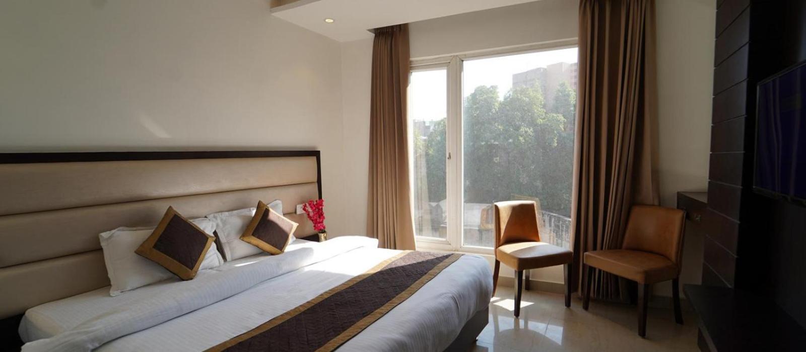 Hotel Avi Inn Амритсар Экстерьер фото